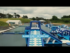 ボンシア 充電器 屋外水上公園 充電式水上遊び場