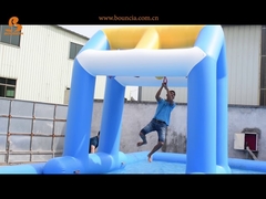 3L*3W*3.45Hm 大人/子供用 0.9mm PVCフローティング 水路フローティング