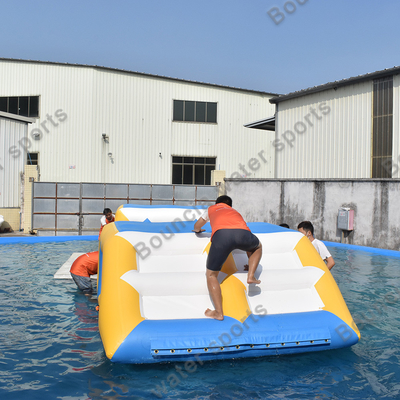 Inflatable Water Obstacle Course