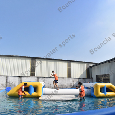 Inflatable Water Obstacle Course