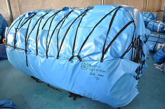 Kids Air Sealed Inflatable Bouncy Castle Water Park For Sale