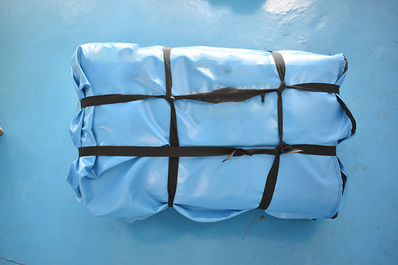0.8mm PVC Airtight Tent For Outdoor Camping / Trade Show / Promotion