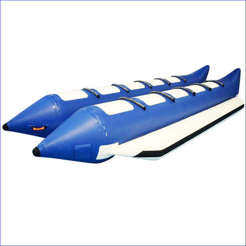 10 Persons Inflatable Banana Boat