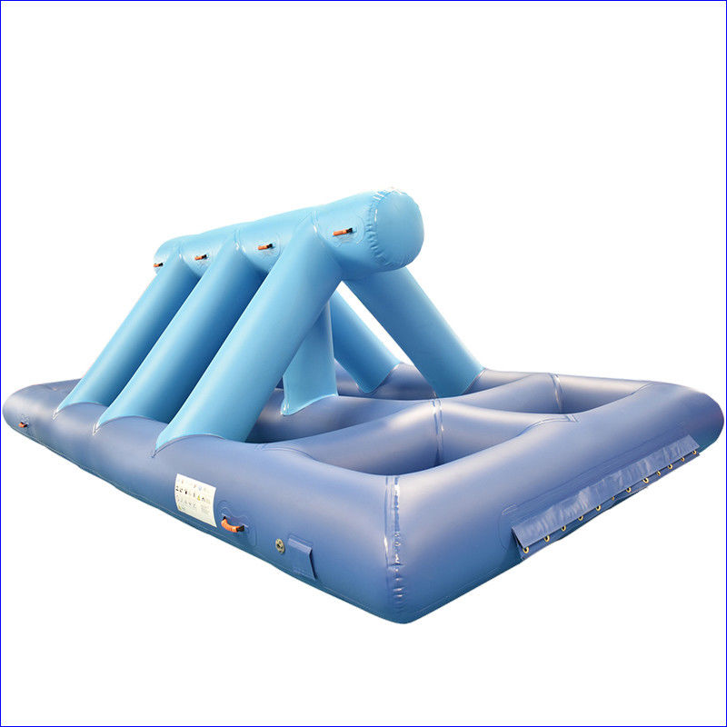 Inflatable Floating Water Obstacle For Water Games